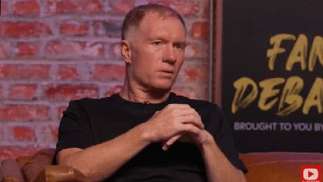 Man Utd legend Paul Scholes reveals moment he knew Liverpool were Premier League title contenders