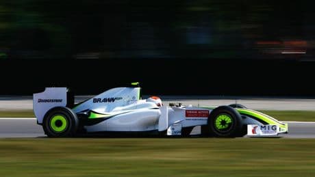 Brawn GP’s 2009 Championship-Winning F1 Car Sold For $3.8 Million At Miami Grand Prix