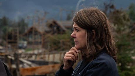 Jasper points to 'mischaracterization' of wildfire report after Alberta premier calls for apology