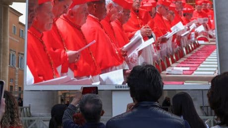 At What Times Will the Cardinals Vote Next for a New Pope?