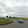 Woman and man dead after Mercedes and lorry crash in Norfolk
