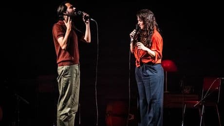 Sílvia Pérez Cruz & Salvador Sobral (★★★✩✩): corazones confidentes