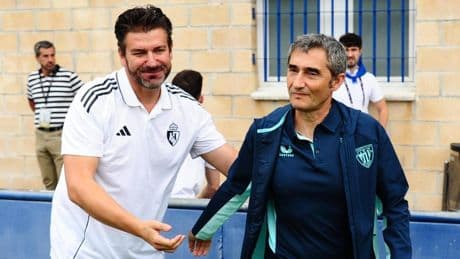 "Necesitamos mejorar el punto de mira", reconoce Valverde