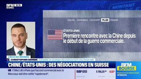 L'éco du monde : F. Merz Chancelier, l'Allemagne réveillera-t-elle toute l'Europe ? - 07/05
