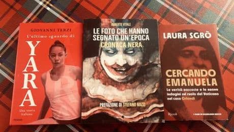 True crime, i libri imperdibili per chi ha superato i 60 e ama i misteri