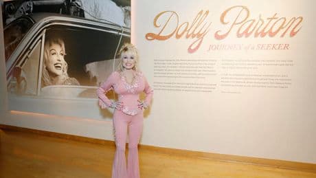 Dolly Parton’s Extraordinary Career Highlighted In New Exhibit At Country Music Hall Of Fame