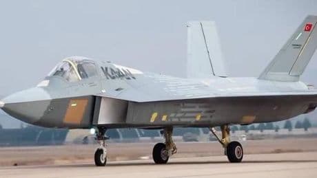 La Turquie exporte son avion de combat Kaan en Indonésie ; reste à le doter d’un moteur