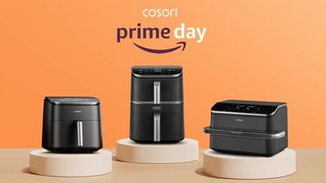 Cosori- und Levoit-Deals zum Prime Day: Attraktive Rabatte auf ausgewählte Top-Produkte