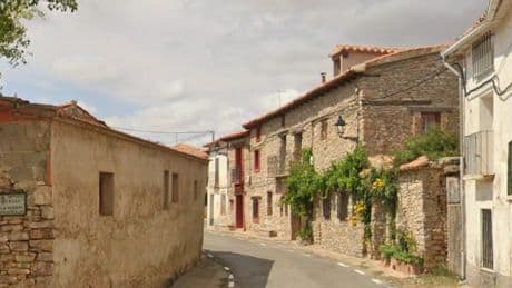 El primer pueblo de España por orden alfabético: tiene menos de 80 habitantes y está en Aragón