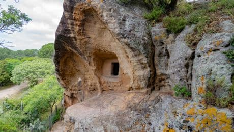 El nuevo sitio de Italia declarado Patrimonio de la Humanidad: increíbles tumbas prehistóricas