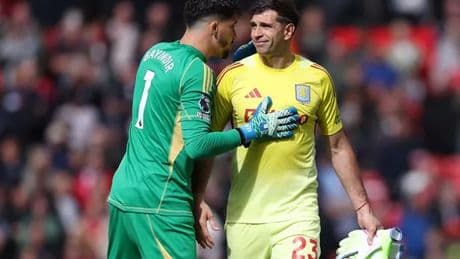 Why Man Utd transfer for Emiliano Martinez collapsed despite Aston Villa agreement