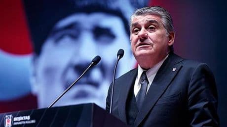 Beşiktaş'ta Başkan Serdal Adalı'dan Bankalar Birliği borcu için taraftara tarihi çağrı