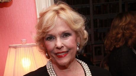 As the world turns-actrice Eileen Fulton (91) overleden