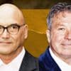 MasterChef crisis: Wallace and Torode were 'never friends'