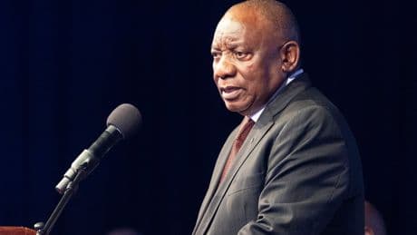 South Africa says its budget can't cover for the deep US cuts in foreign aid
