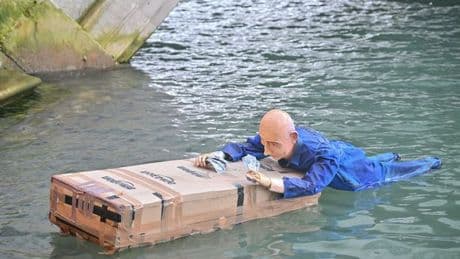 Protest group behind viral Jeff Bezos dummy reveal real meaning behind their stunt