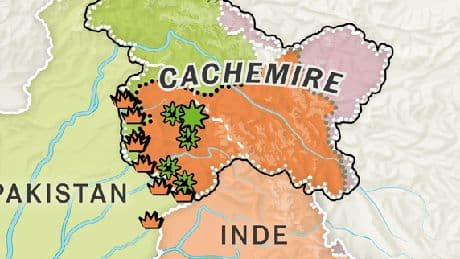 Inde-Pakistan : « Le Cachemire incarne l’inachèvement de la partition entre les deux pays »