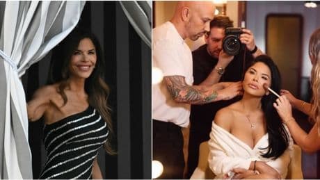 Bezos, Lauren Sanchez e la squadra glam: chi sono i truccatori e parrucchieri di fiducia che le sono sempre a fianco