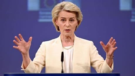 EU-Budgeterhöhung: Berlin lehnt von der Leyens Vorschlag ab