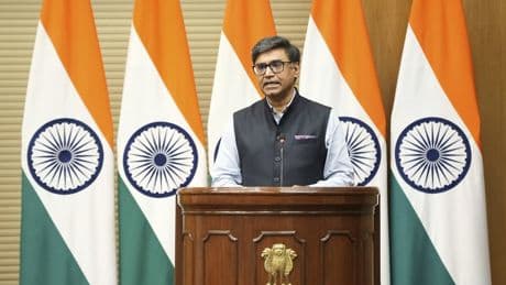 India and Pakistan agree to a ceasefire in US-mediated talks