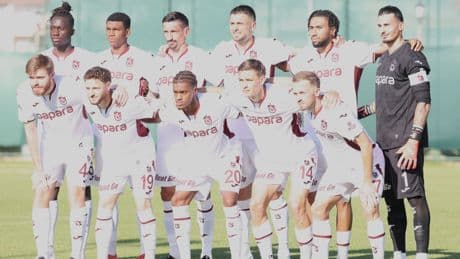 Trabzonspor, Erzurum kampını Ümraniyespor maçıyla bitirecek