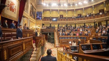 Ley de familias, la de menores en internet o la reforma de la dependencia: las normas sociales pendientes en el Congreso