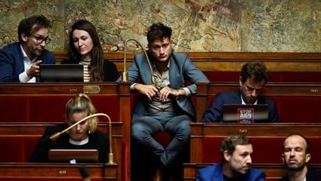 Malgré l’opposition des Insoumis, l’Assemblée vote pour la libération immédiate de Boualem Sansal