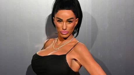 Katie Price takes a swipe at Chris Hughes and JoJo Siwa after 'flirty texts'