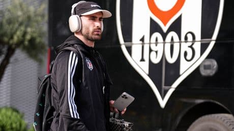 Beşiktaş'ın istikrar abidesi: Rafa Silva