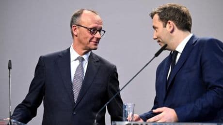 Bürgergeld, Geschlechterwahl, Cannabis – Wo die Union vor der SPD eingeknickt ist