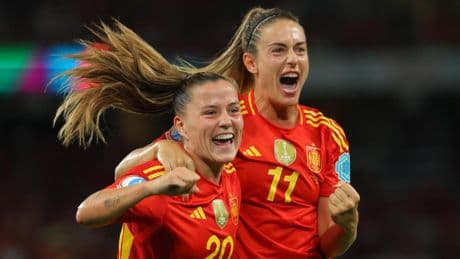 España rompe otra barrera histórica y pasa a semifinales de la Eurocopa tras derribar el muro suizo con sufrimiento