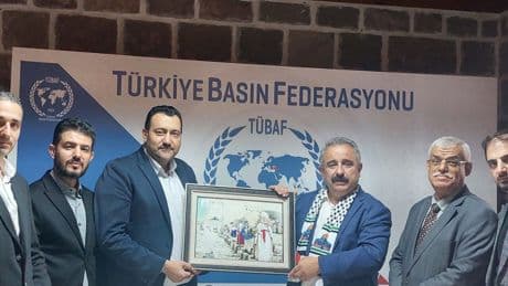 "Haberleri keserseniz israil daha fazla katliam yapar"