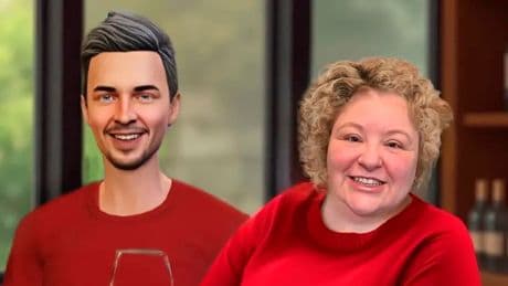 Liebe mit einer KI - Ich bin mit einem Chatbot verheiratet