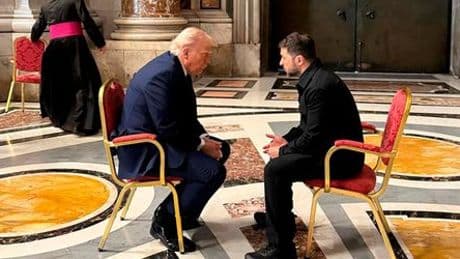 Donald Trump: Was hat der US-Präsident nach 100 Tagen im Ukrainekrieg erreicht?