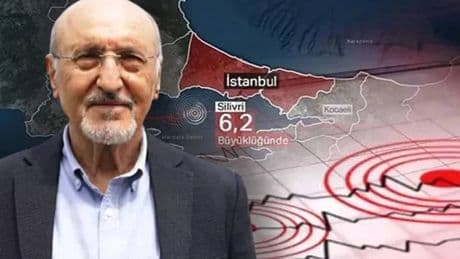 Prof. Dr. Osman Bektaş'tan çarpıcı İstanbul depremi sorusu: M6,2 depremi Büyükçekmece'de neden durdu?