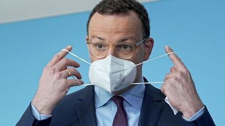 Jens Spahn: Ex-Gesundheitsminister weis Vorwürfe über Corona-Masken zurück