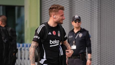 Ciro Immobile'den olay paylaşım!