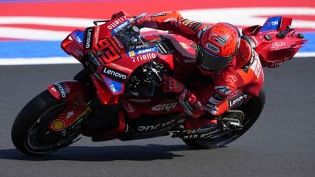 Márquez y la mirada al reloj de arena: la gira asiática traerá el título que esperaba en Misano
