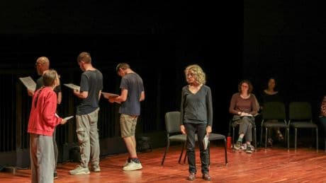 Teatre Extra-Ordinari: Un curso de dramaturgia adaptado a personas con diversidad funcional