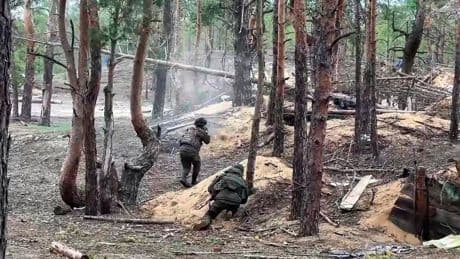 Putin visited the Kursk region for the first time since Russia said it expelled Ukrainian forces