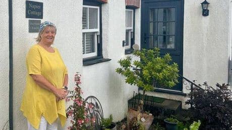 Stunning UK village now a ghost town as desperate locals slash house prices by £100k