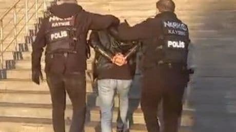 Kayseri'de uyuşturucu operasyonu