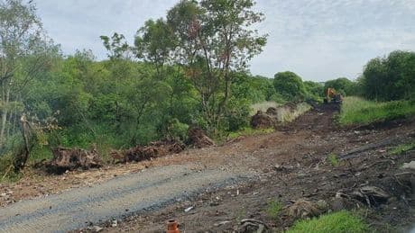 New Ayrshire cycle path threatens to wreck 'natural habitat', campaigners warn