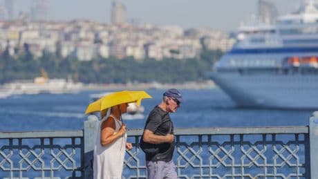 Meteoroloji'den 'tropikal gece' açıklaması