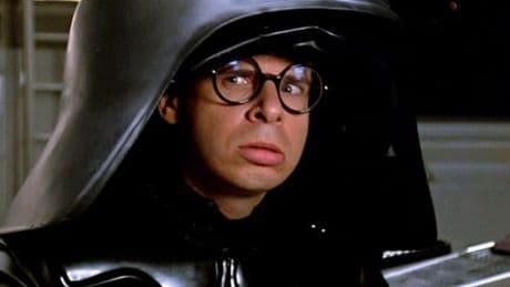 »Spaceballs«: Rick Moranis und Bill Pullman sollen bei neuer »Star Wars«-Parodie mitspielen