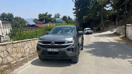 Drift yapan sürücüye 48 bin 559 lira ceza kesildi
