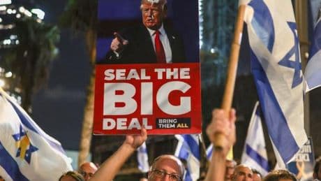 En direct, Gaza : Donald Trump présidera une « grande réunion » à la Maison Blanche sur l’après-conflit, mercredi