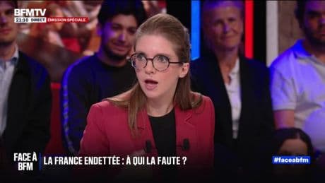 Budget 2026: "Pour que l'État soit crédible, il faut réinterroger nos propres dépenses, ce que nous avons fait", observe Aurore Bergé, ministre de l'Égalité femmes-hommes