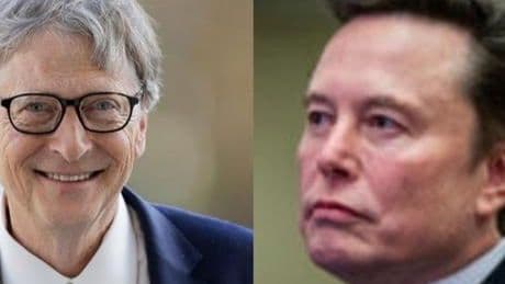 Bill Gates'ten Elon Musk'a: Dünyanın en zengini, en yoksul çocukları öldürüyor