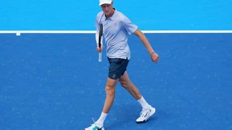 ‘Shocking’ - World No. 1 Jannik Sinner Retires Against Carlos Alcaraz In Cincinnati Final
